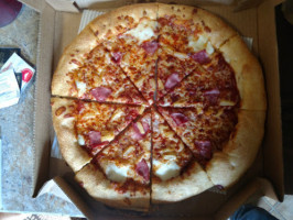 Pizza Hut food