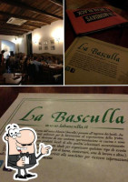 Bascula Pizzeria menu