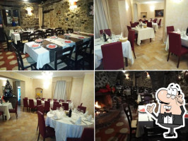 Osteria Palazzo Genchi food