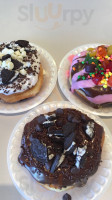 White Mountain Donuts And Cafe food