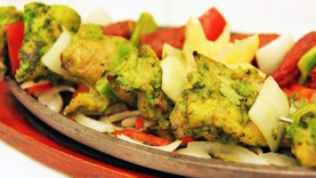 Sher-E-Punjab food