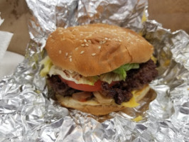 Five Guys food