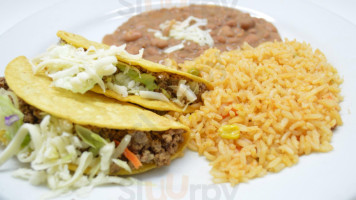 Monterrey Mexican Restaurant  No #35 food