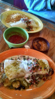 Valle Escondido Mexican Grill food