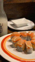 Yen Sushi Sake food