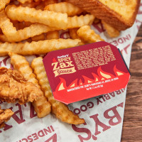 Zaxby's food