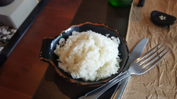 Yotsuba food