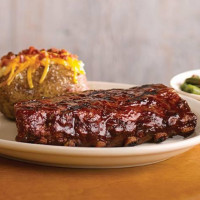 Texas Roadhouse Fort Myers food