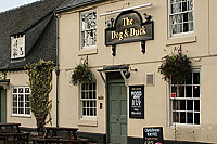 The Dog And Duck Shardlow inside