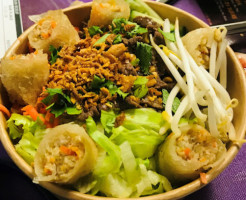 Mya Thai food