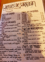 Creperie de Quiberon food