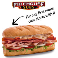 Firehouse Subs Pinellas Park food