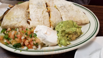 El Burrito Mexican Restaurant food