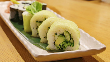 Sushi Wafu inside