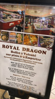 Dragon Royal food