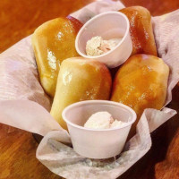 Texas Roadhouse Clermont food