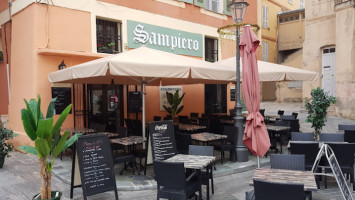 Sampiero food