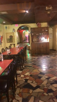 Pancho's Mexican inside