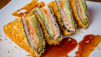 Sushi Runner Miami Lakes food