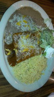Papas Mexican Grill food