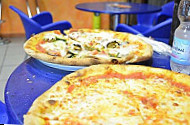 Bilba Pizzeria food