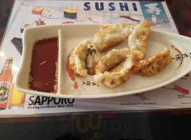 Fuji Sushi And Grill food