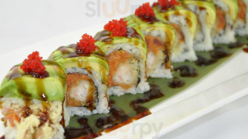 Reiki Sushi Asian Bistro food