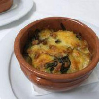 Evo Gravina In Puglia food