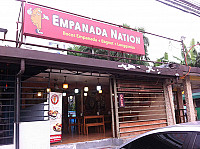 Empanada Nation inside