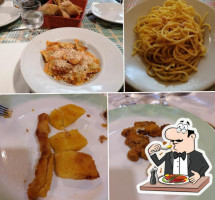 Antica Trattoria Dei Cacciatori food