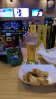 Buffalo Wild Wings food