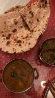 New Delhi Indian Food inside