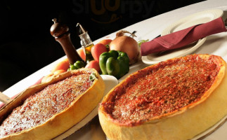 Suparossa Italiano And Pizzaria food