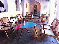 Artika Cafe Gallery inside
