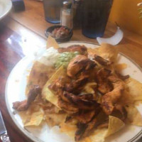 Carlos Mexican Grill food