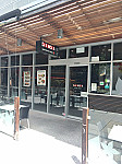 Ginga Sushi Bar and Dining inside