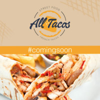 All Tacos Colomiers food