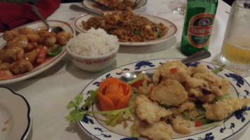 Hunan Inn food