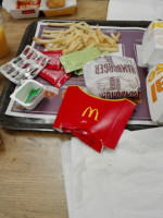 Mcdonald's food