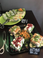 Yoko Sushi Friedrichshain food