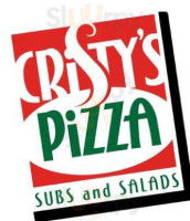 Cristy's Pizza food