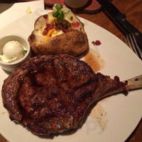 Outback Steakhouse Temple Terrace food