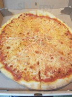 Pompeii Pizza food