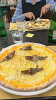 Pizzeria Frontoni food