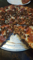 Southern's Pizza food
