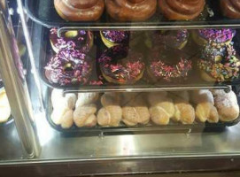 Yum Yum Donuts inside