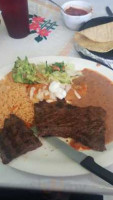Sobor Ixtapa food