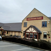 Birchwood Farm, Dining Carvery outside