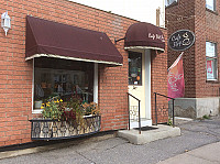 Café 349 outside