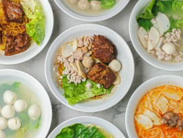 Shi Yi Traditional Fishball Noodle (ang Mo Kio) food